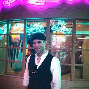 Meet your Posher, Tyler